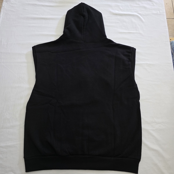 Black Hoodie for Men - Picture 6 of 16